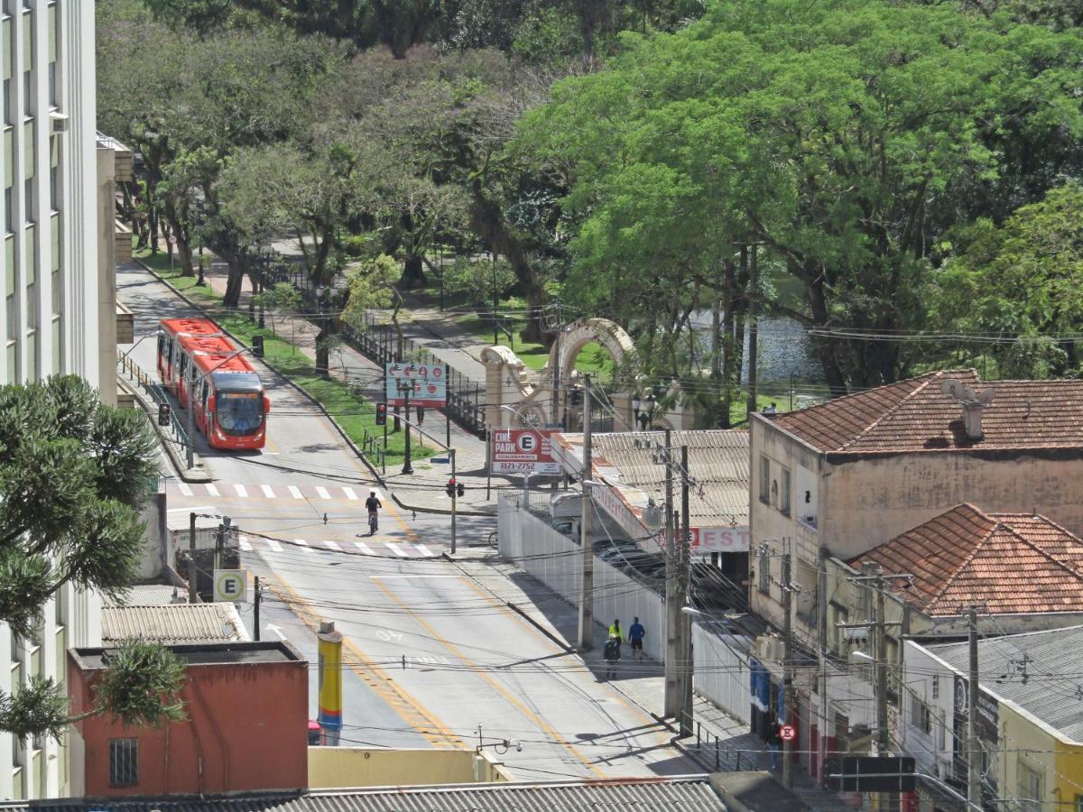 All You Need - Solteiro Twin - Ayn057 Curitiba Luaran gambar