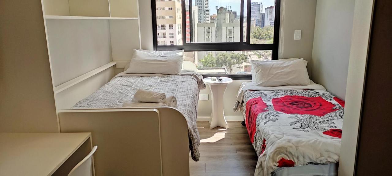 All You Need - Solteiro Twin - Ayn057 Curitiba Luaran gambar