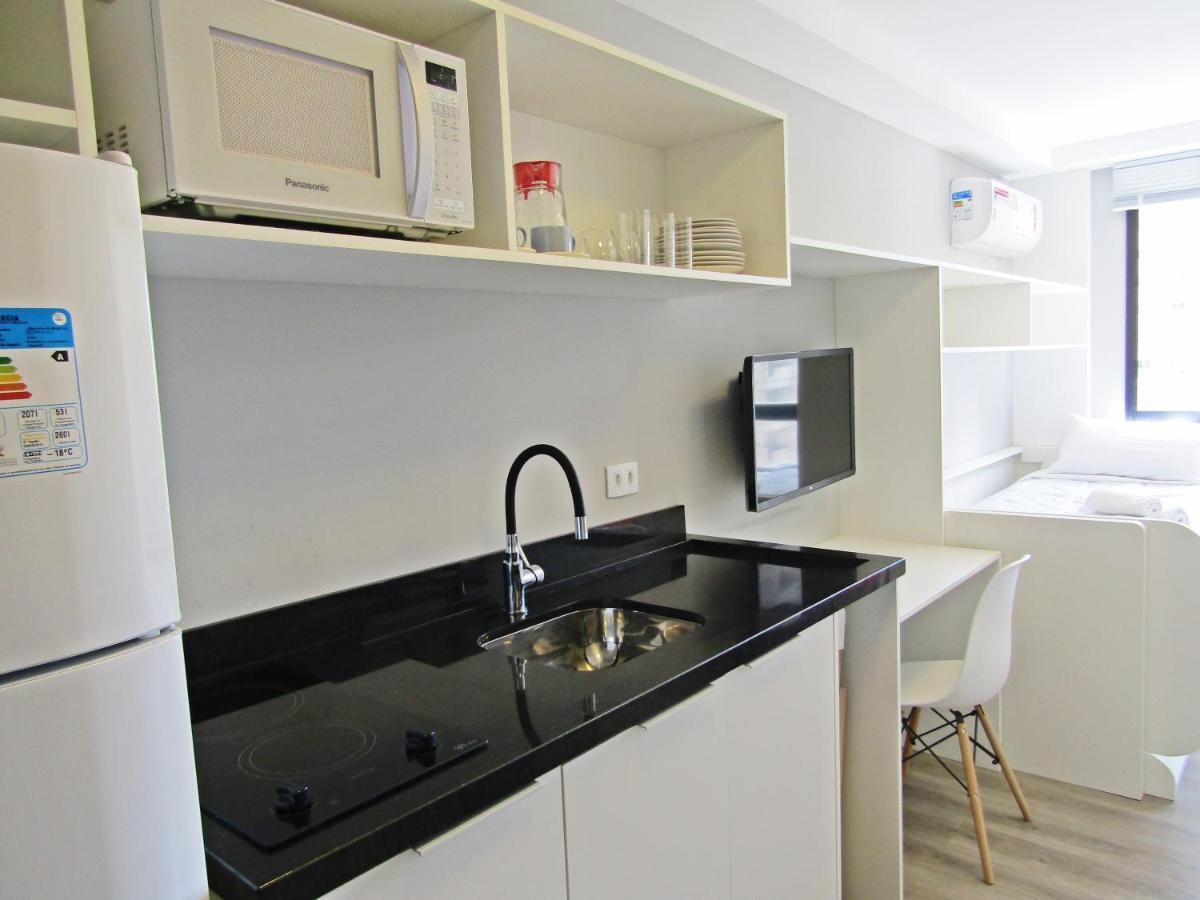 All You Need - Solteiro Twin - Ayn057 Curitiba Luaran gambar
