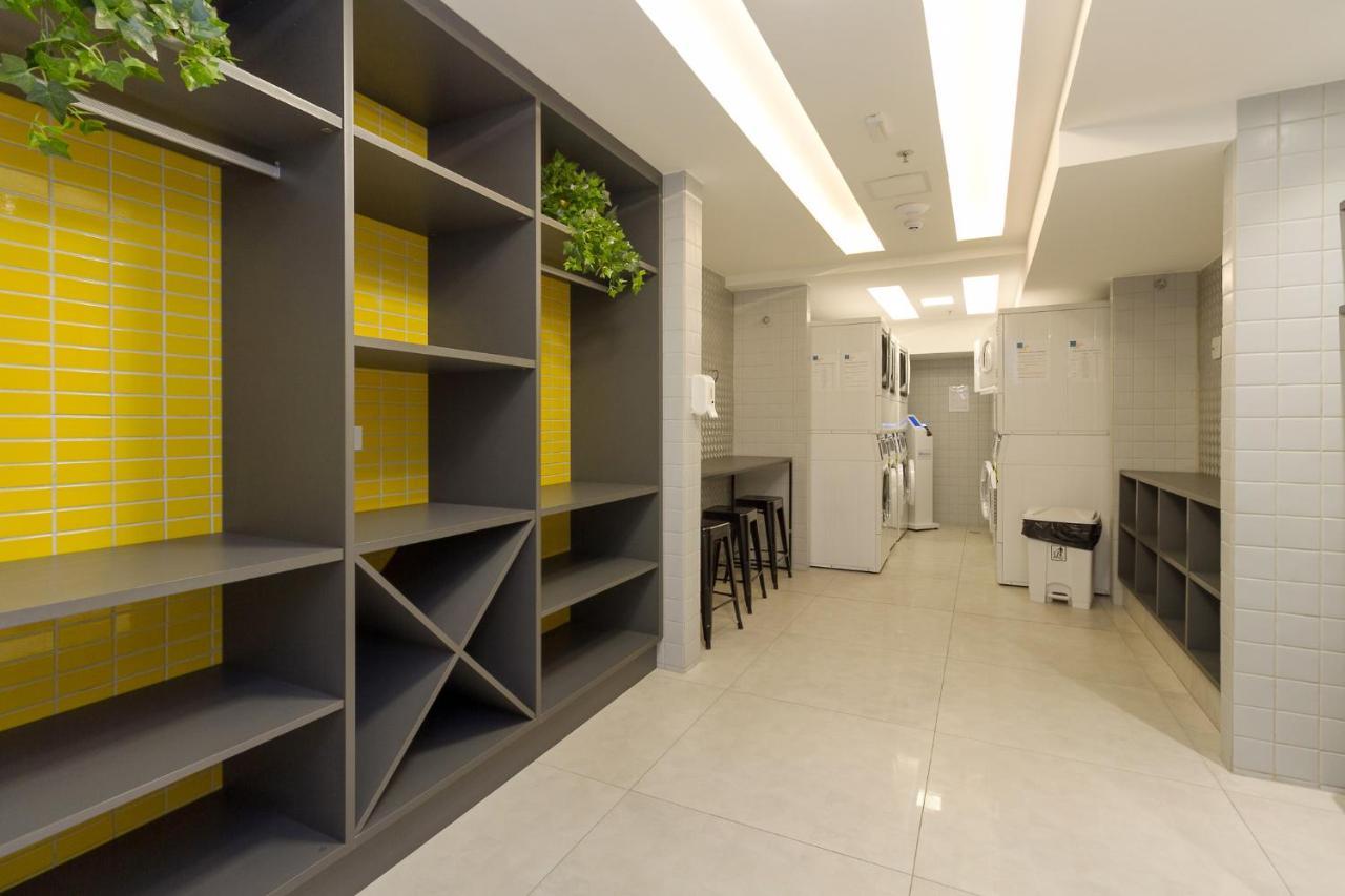 All You Need - Solteiro Twin - Ayn057 Curitiba Luaran gambar