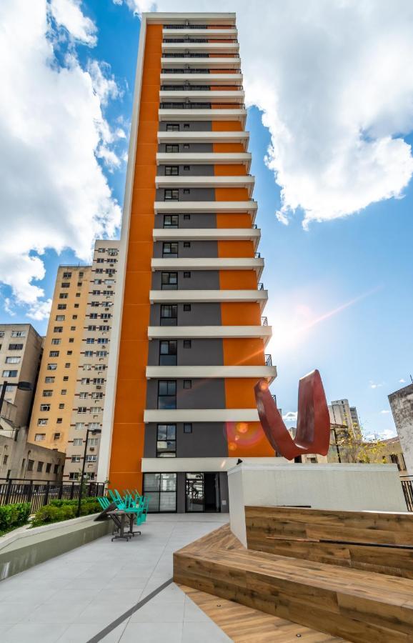 All You Need - Solteiro Twin - Ayn057 Curitiba Luaran gambar